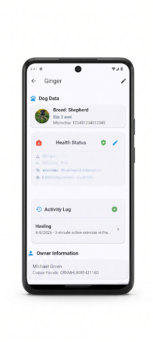 Cinofila Screenshot 1