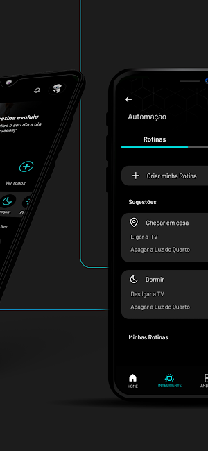EC Construtora - Smart Home Screenshot 1