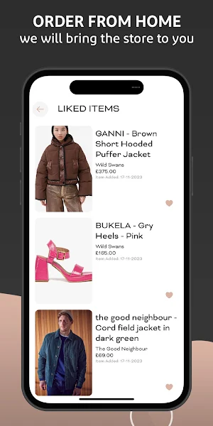 NIFT - Need It For Tonight Screenshot 3
