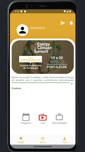 E&CSummit Screenshot 2