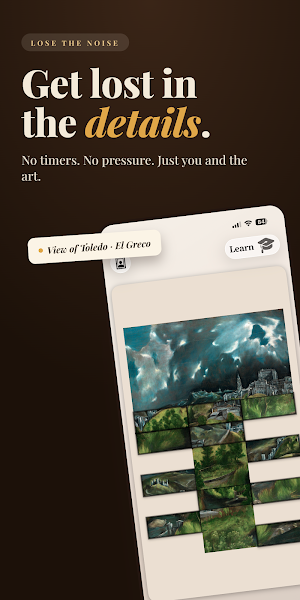 Artizen: Art Jigsaw Puzzles Screenshot 3