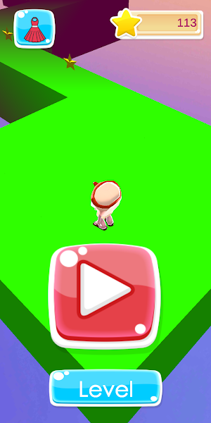 Running Princess Screenshot 1