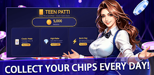 Teen Patti Get Screenshot 1