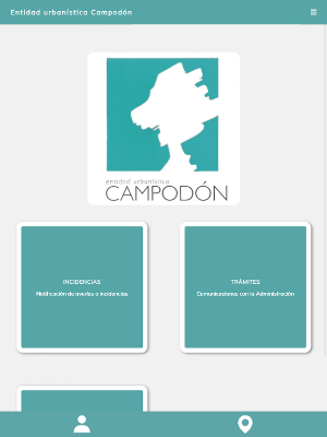 Entidad urbanística Campodón Screenshot 3