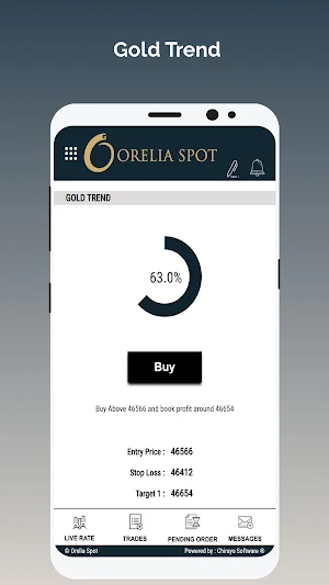 Orelia Spot Screenshot 3