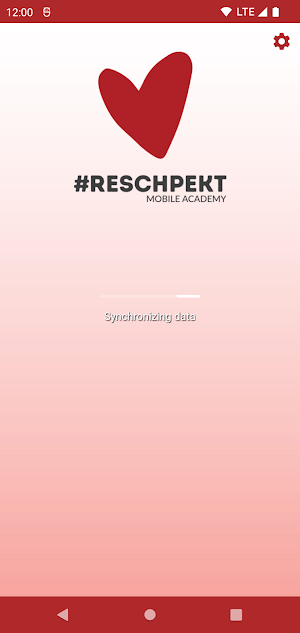 Reschpekt Mobile Academy Screenshot 0