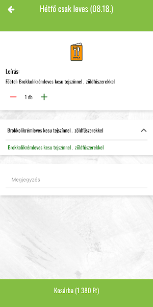 Húshagyó Futár Screenshot 2