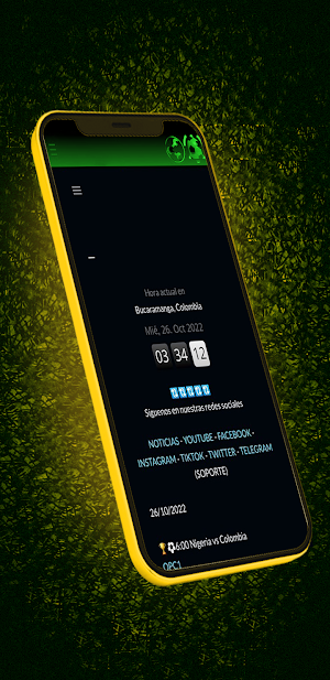 frecuencia play deportes Screenshot 0