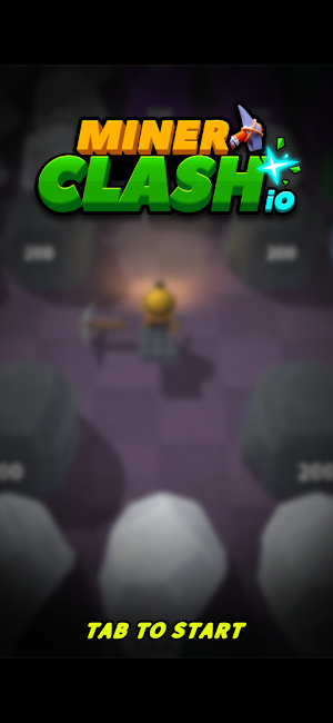 Miner Clash.io Screenshot 0