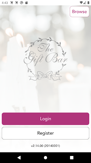 The Gift Bar Screenshot 0