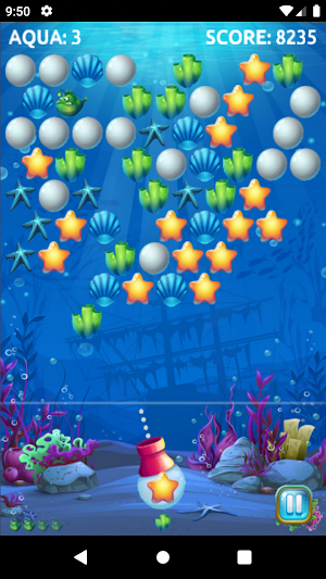 Bubbles Water Screenshot 3