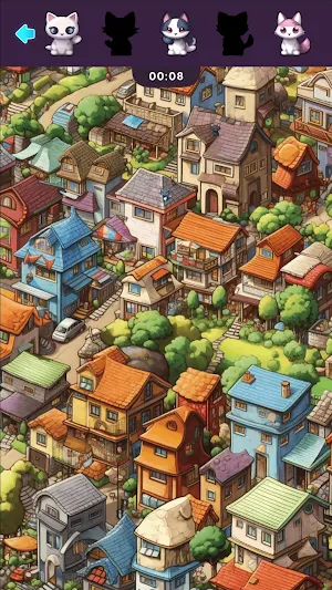 Find Cats Screenshot 2