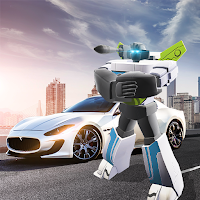 Merge Robot Transform Battle