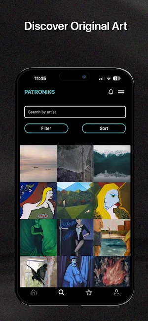 Patroniks Screenshot 1