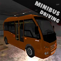 Minibus Driving Game - City Go