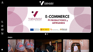 Valladolid Rural Market Screenshot 3