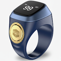 Zikr Ring Hub: iTasbih Tasbeeh