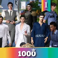 1000 Princes: Born to Love You