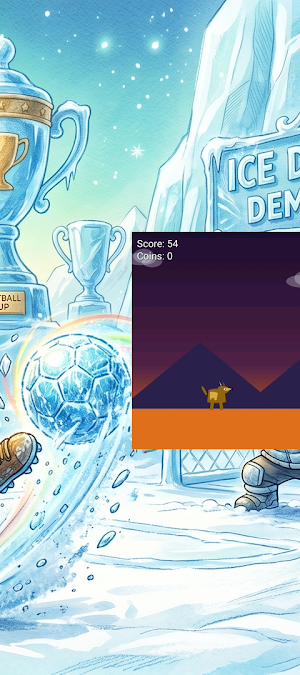 Rack Coyote Screenshot 2