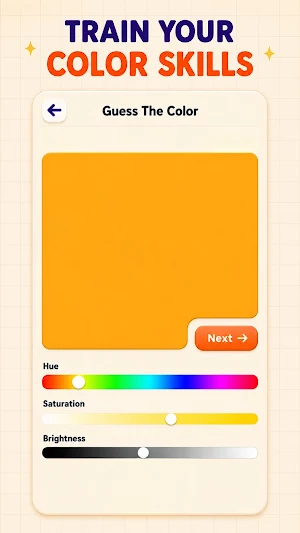 Color Palette: Guess Challenge Screenshot 3