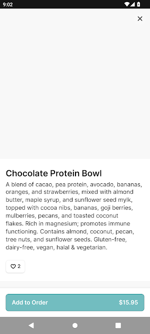 Cocobeet - Boston Screenshot 3