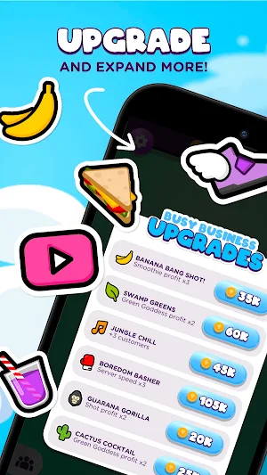 Juice Tycoon - Grape Fun Screenshot 3