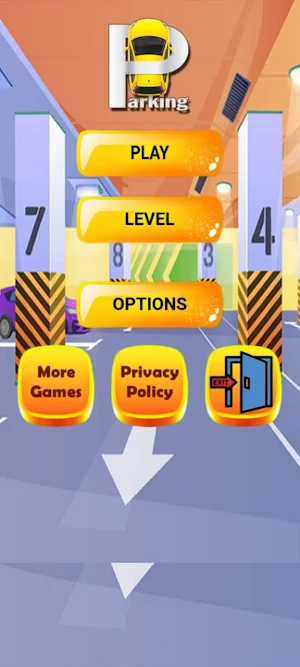 Parking Master Screenshot 1