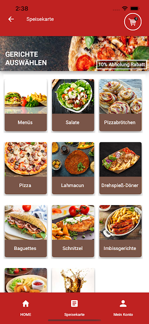 Efem Döner Screenshot 1