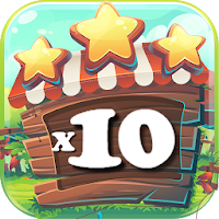 Multiplication Table Kids 10x1