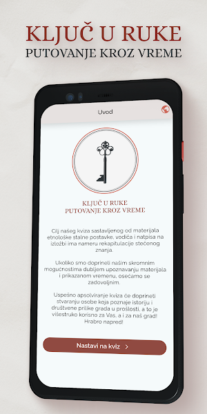 Ključ u ruke Screenshot 0