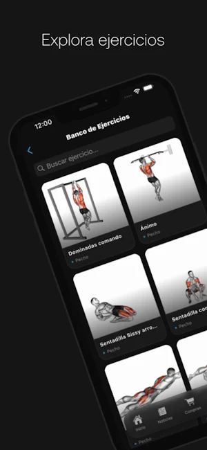 JD FIT Screenshot 3