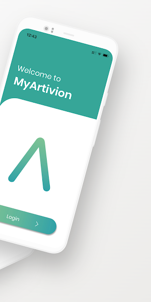 MyArtivion Screenshot 1