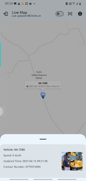 Sisu Track Screenshot 3