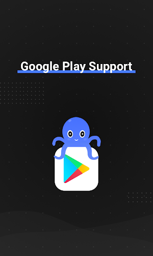 Octopus - Gamepad, Mouse, Keyboard Keymapper Screenshot 3