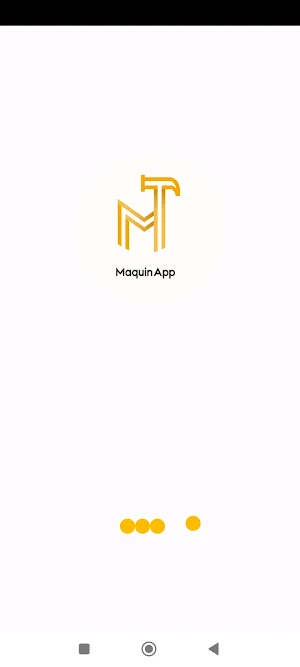 MaquinApp Screenshot 3