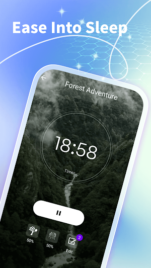 Sleep Sound - Deep Sleep Screenshot 2