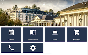 Hotel Maison Messmer Screenshot 3