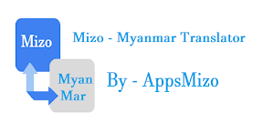 Mizo - Myanmar Translator Screenshot 0