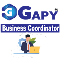 Gapy Business Coordinator