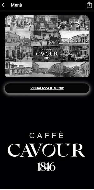 Caffè Cavour Rimini Screenshot 3