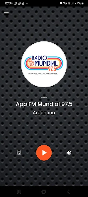 FM Mundial 97.5 Salta Screenshot 1