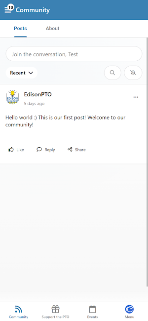 Edison Chargers PTO Screenshot 0
