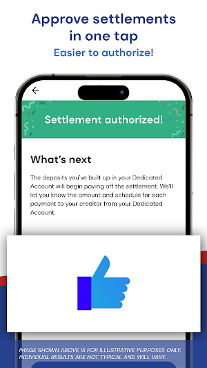 Freedom Debt Relief Screenshot 2