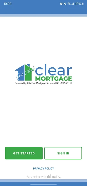 Clear Mortgage Screenshot 0