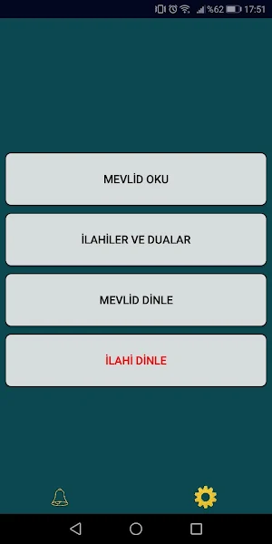 Mevlid-i Şerif ( Reklamsız-İnternetsiz) Screenshot 0