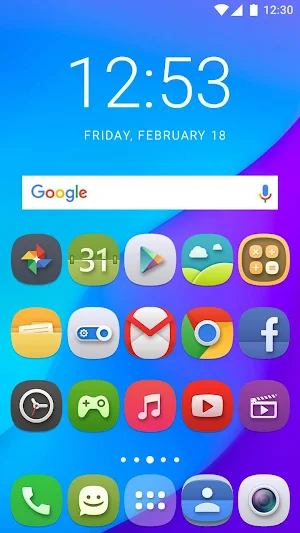 Theme for Vivo V15 Pro+ Screenshot 1
