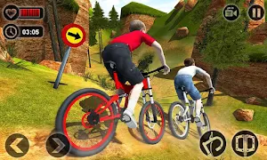 MTB Off road Bike Rider 2020 Screenshot 3
