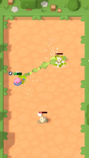 Farty Pig Screenshot 0