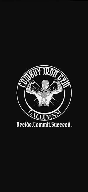 Cowboy Iron Gym Screenshot 2