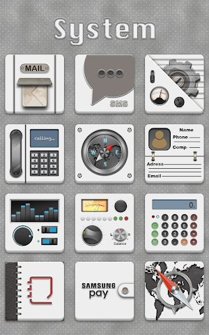 Era White Flat Screenshot 0